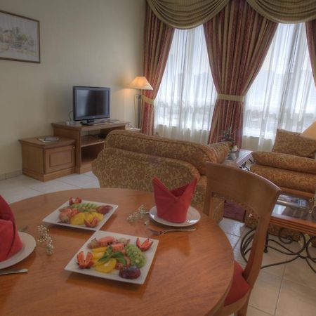 Al Diar Palm Hotel Apartments Абу-Дабі Номер фото