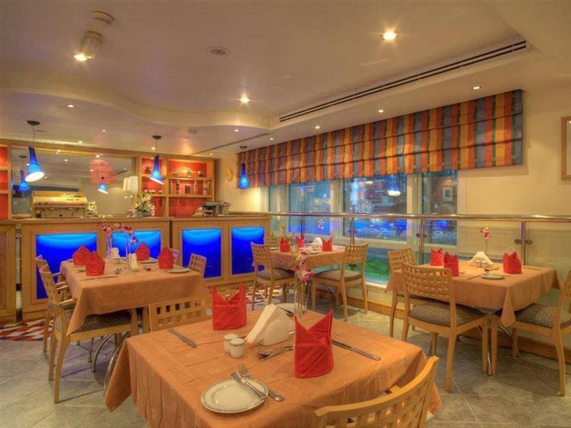 Al Diar Palm Hotel Apartments Абу-Дабі Екстер'єр фото